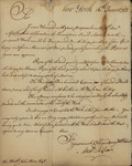 Arch McLean to John Kean, June 16, 1788 by Archibald McLean