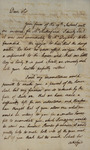 Peter Van Brugh Livingston to John Kean, June 23, 1788 by Peter Van Brugh Livingston