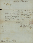 James Habersham to William Stephens, July 8, 1788