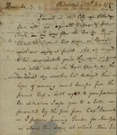 John Bull to John Kean, July 13, 1788