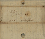 Alexander Chisolm to John Kean, August 5, 1788 by Alexander Chisolm