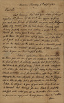 Peter Van Brugh Livingston to John Kean, September 4, 1788