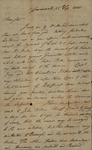 William Stephens to John Kean, September 25, 1788