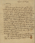 Lewis William Otto to Susan Kean, November 8, 1788 by Lewis William Otto