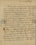 Lewis William Otto to Susan Kean, November 19, 1788