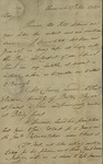 William Stephens to John Kean, November 27, 1788 by William Stephens