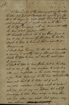 Samuel Lawrence to John Kean, November 28, 1788 by Samuel Lawrence