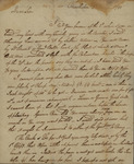 Alexander Chisolm to John Kean, December 13, 1788 by Alexander Chisolm