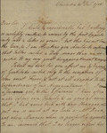 Martha Laurens Ramsay to John Kean, December 20, 1788 by Martha Laurens Ramsay