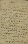 William Stephens to John Kean, January 10, 1789 by William Stephens