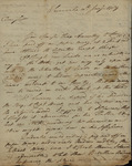 William Stephens to John Kean, January 10, 1789