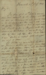 William Stephens to John Kean, January 27, 1789 by William Stephens