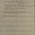 William Greenwood to John Kean, February 12, 1789 by William Greenwood