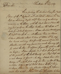 Alexander Chisolm to John Kean, February 13, 1789