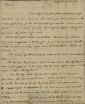 Robert C. Livingston to John Kean, February 28, 1789