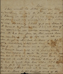 Sarah Ricketts to Susan Kean, March 14, 1789