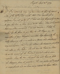 Lewis William Otto to Susan Kean, April 21, 1789 by Lewis William Otto