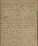 Sarah Ricketts to Susan Kean, June 4, 1789