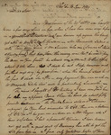 Alexander Chisolm to John Kean, June 16, 1789