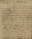 Alexander Chisolm to John Kean, June 16, 1789 by Alexander Chisolm