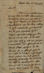 Peter Van Brugh Livingston to John Kean, June 22, 1789