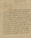 Lewis William Otto to Susan Kean, June 23, 1789