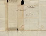 George Abbott Hall to John Kean, August 26, 1789