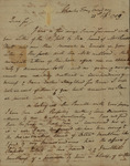 Jacob Read to John Kean, September 22, 1789