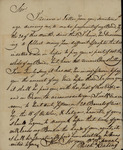 Richard Keating to John Kean, September 28, 1789 by Richard Keating