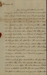 William Wilkie to John Kean, September 30, 1789 by William Wilkie