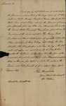 William Wilkie to John Kean, November 19, 1789
