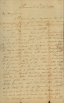 William Stephens to John Kean, December 30, 1789