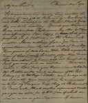 Benjamin Harrison to Unknown Person, May 5, 1785 by Benjamin Harrison