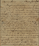 Benjamin Harrison to Alexander Donald, July 29, 1785