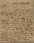 William Stephens to John Kean, October 2, 1785