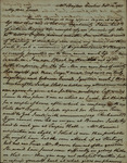 Benjamin Harrison to Alexander Donald, October 12, 1785