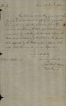 Samuel Stirk to William Stephens, June 30, 1788 by Samuel Stirk