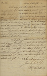 William Constable to Unknown Person, October 12, 1788 by William Constable