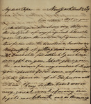 Theodorick Bland Randolph to St. George Tucker, December 2, 1789 by Theodorick Bland Randolph