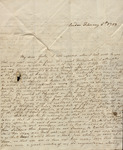 Sarah Ricketts to Susan Livingston, February 6, 1783