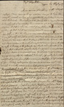 Eliza Otto to Susan Livingston, June 6, 1787 by Eliza Otto