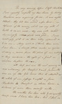 John Kean to Susan Kean, November 28, 1787