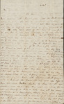 Sarah Ricketts to Susan Kean, November 8, 1788