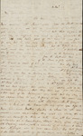 Sarah Ricketts to Susan Kean, November 8, 1788 by Sarah Ricketts