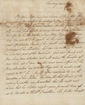 Lewis William Otto to Susan Kean, December, 1788 by Lewis William Otto