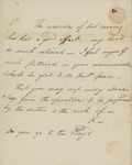 John Kean to Susan Livingston, c. 1786 (1) by John Kean