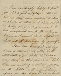 John Kean to Susan Livingston, c. 1786 (2)