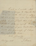 John Kean to Susan Livingston, c. 1786 (4) by John Kean