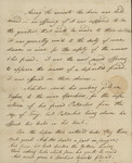 John Kean to Susan Livingston, c. 1786 (10) by John Kean