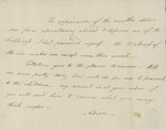 John Kean to Susan Livingston, c. 1786 (16) by John Kean